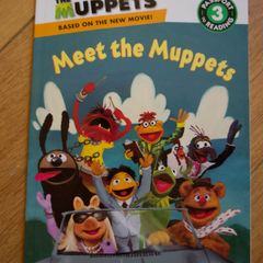 The Muppets: Meet the Muppets Book