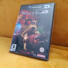 Wallace and Gromit Project Zoo Nintendo Gamecube