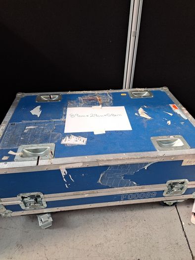 Flight case clear out pt.1