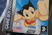 Astro Boy Omega Factor GBA Mint