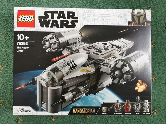 lego The Razor Crest