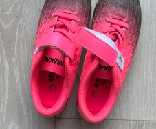 Karakal GAA Training Boots Unisex Pink & Black
