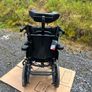 Invacare Rea Azalea Assist Tilt-in-Space Wheelchair (2022) 44x45cm Seat Image 2