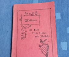Vintage Walton's Irish Songbook, 1948
