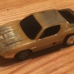 Corgi Rockets Electro Alfa Romeo Montreal