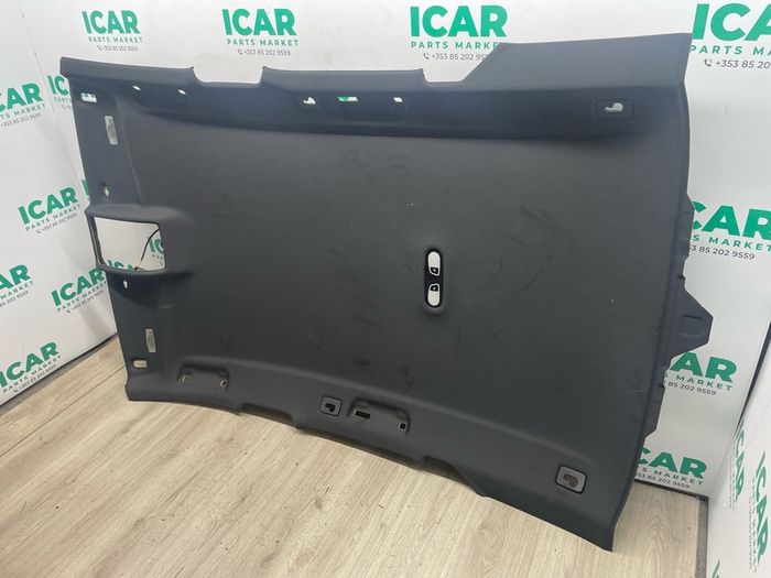 2014 Audi A6 S-LINE Black Headliner Roof Liner ESTATE  + trims