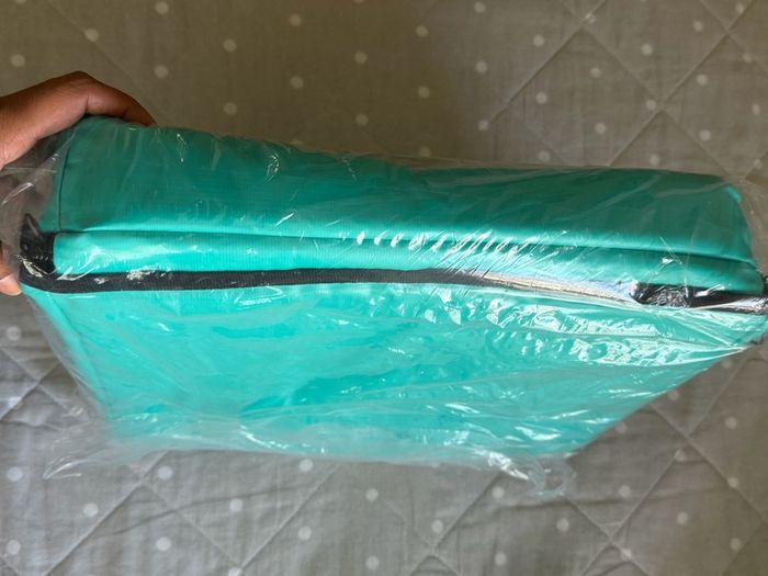 New delivery bag