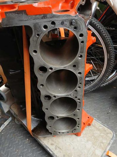 Chevy parts