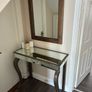 Console table and mirror Image 4