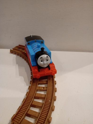 Thomas Smoke Trackmaster Thomas Tank Engine and Friends Motorised Thomas Smoke Version 2013