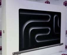 Macbook Pro M3 14" 8gb/512gb Brand New