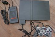 Playstation 2 slim - PS2 slim (works well)