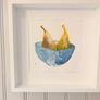 Signed Original Still Life in White Box Frame - perfect gift Image 3