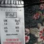 F&F floral pinafore Image 5