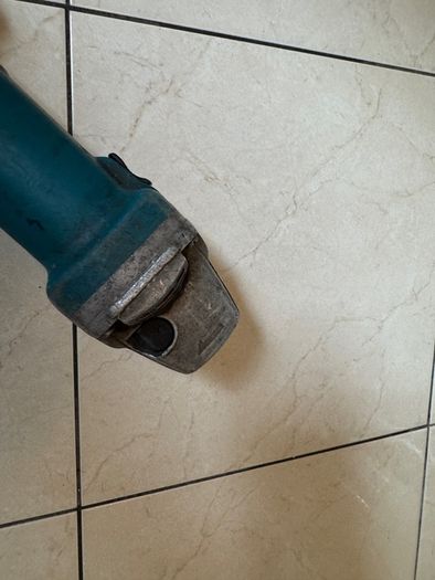Makita grinder working perfect