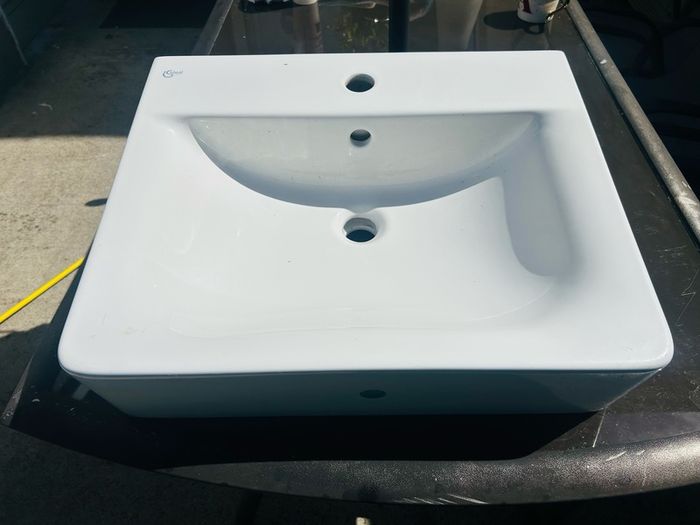 Ideal Countertop Sink