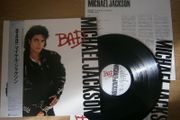 Michael Jackson vinyls