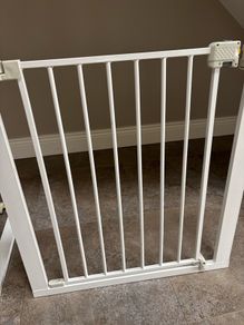 Stair gate