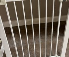 Stair gate