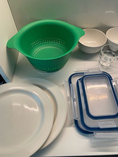 kitchen & storage bundle