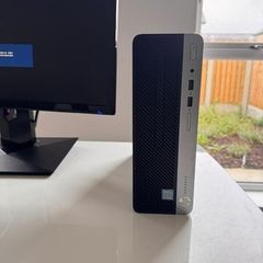 HP Core i5 8th Generation
