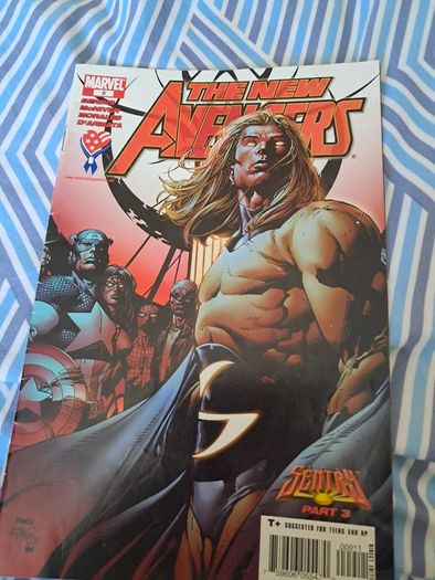 Marvel Comics