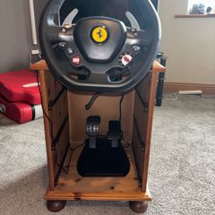 Thrustmaster Ferrari 458 Italia Racing Wheel.