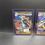 Mega Charizard X Ex 109/094 | Mega Sharpedo Ex 137/094 Pokemon Card Image 2