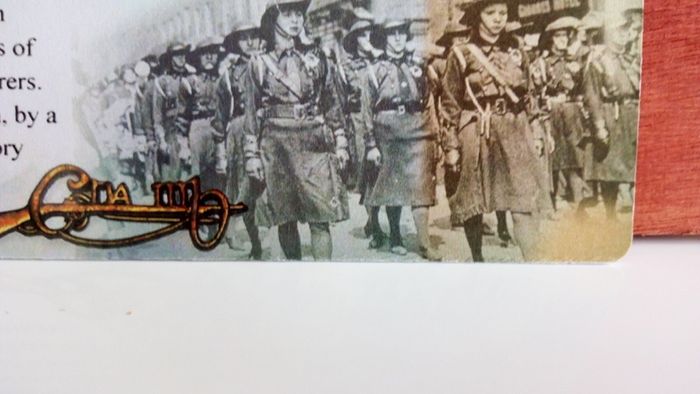 Constance Markievicz Irish War Poster Ireland