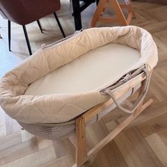 baby moses basket