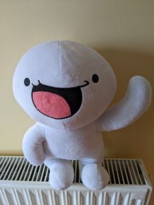 Odd 1 Out 12inch Plush