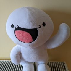 Odd 1 Out 12inch Plush