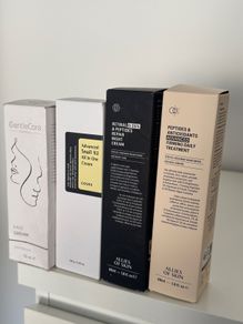 Cosrx and allies of skin new