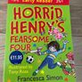 Horrid Henry books Image 4