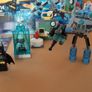 The LEGO Batman Movie 70901 Mr. Freeze Ice Attack.  Used and discontinued set from 2017. Image 2
