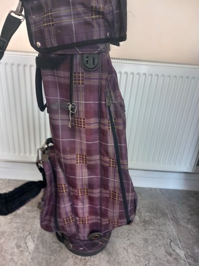 McGregor vintage womens golf bag