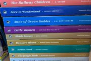 Wordsworth classics