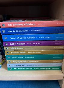 Wordsworth classics