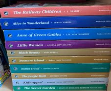 Wordsworth classics