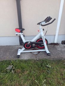 exercise bike