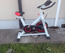 exercise bike