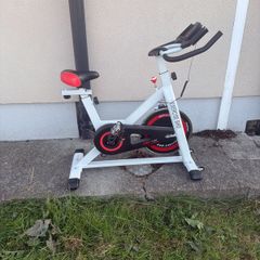 exercise bike