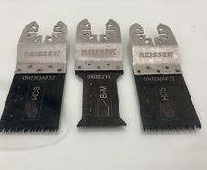 Reisser brand Oscillating Saw Blades,Multitool Saw Blade Set