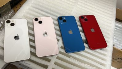 iPhone 13