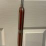 colander food strainer with wooden hook handle Image 4
