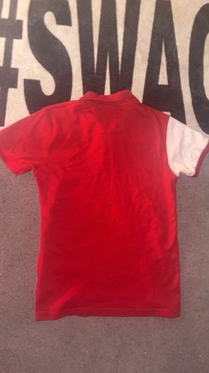 Tommy hill figure bottom up tshirt perfect condition