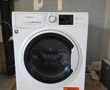 Hotpoint washer/dryer