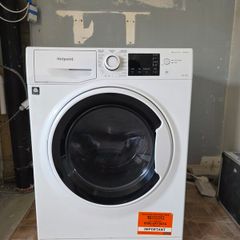 Hotpoint washer/dryer