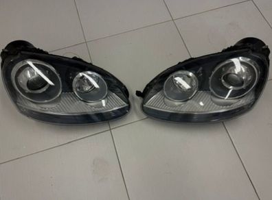 VW Mk5 GTi Projector Xenon headlights (OEM).
