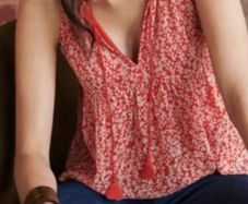 Sezane Isee top